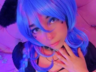 KiraBerry is No.65 on Top Cam Girls Making a Comeback Today (2026-07-04 21:45 UTC)