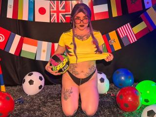 No.74 on Top Cam Girls Making a Comeback Today — LilithDark69 — 2026-06-10 23:21 UTC