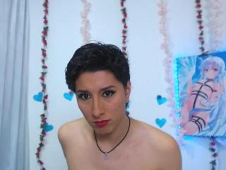 MalorySweet is No.78 on Most Active Trans Cams This Month (2026-07-21 14:02 UTC)