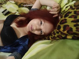 MarleneDavies is No.5 on Most Active Redhead Cams Today (2026-07-20 20:30 UTC)