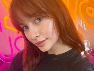 NicolMoon is No.5 on Most Watched Redhead Cams in June 2026 (2026-07-23 16:26 UTC)