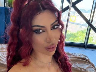 RubyMistique is No.6 on Redhead Cams With the Longest Daily Streaks (2026-07-25 07:32 UTC)