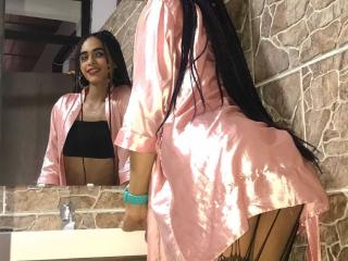 SexyHannaD is No.31 on Cam Models Making a Comeback (2026-06-26 23:31 UTC)