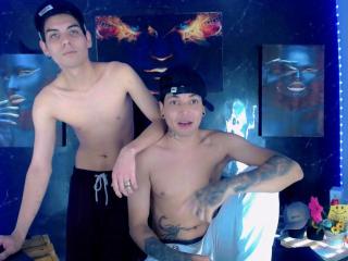 TheShiningMen is No.33 on Top Cam Models Online Now (2026-07-12 13:27 UTC)