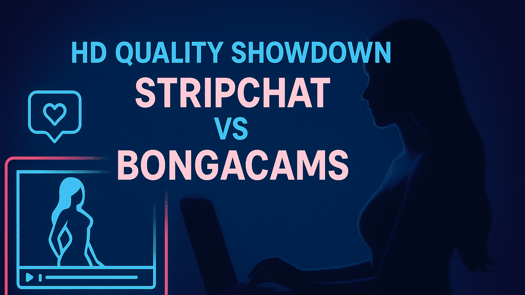 HD Quality Showdown: Stripchat vs Bongacams hero image