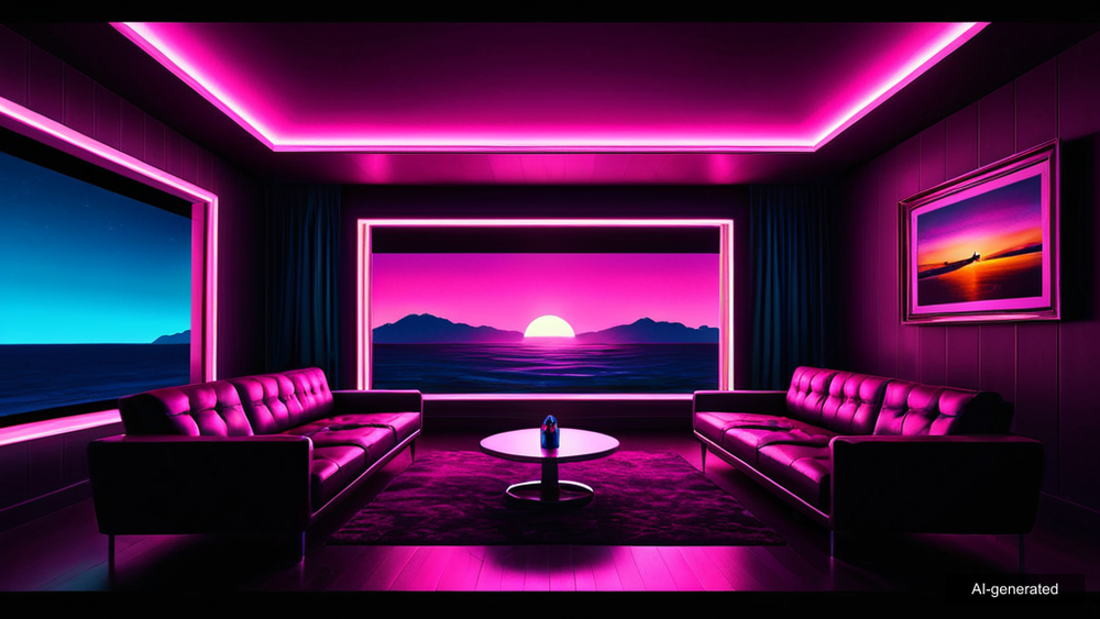 How Private Show Works: Your First Ten Minutes - hero image (AI-generated illustration)