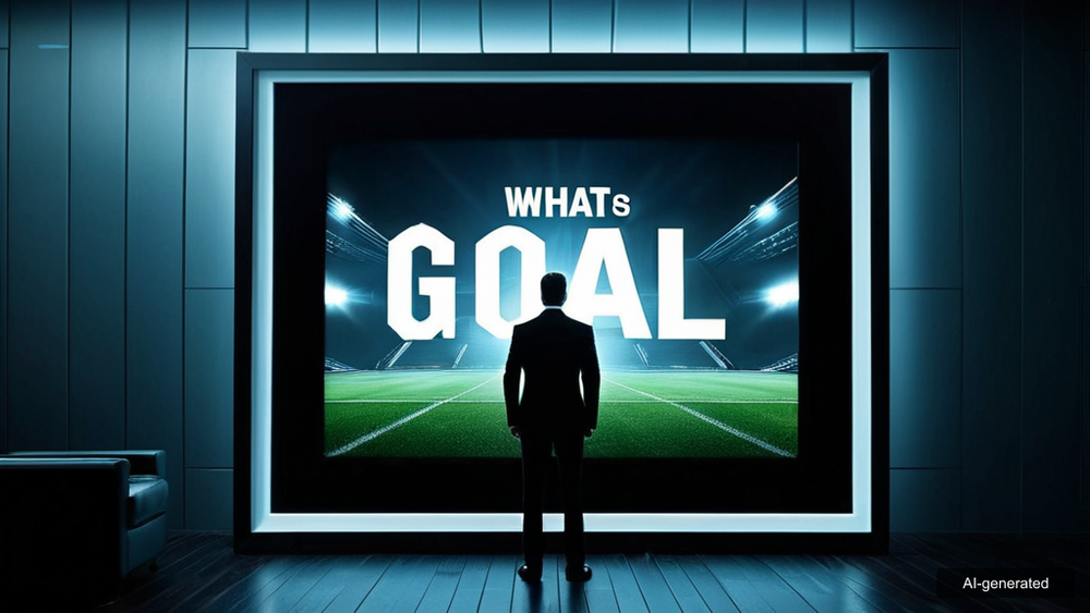 What Is Goal Countdown: Your First Ten Minutes - hero image (AI-generated illustration)
