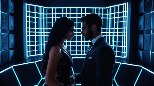 Cam2Cam Sex with Arab Partners: Elevating Intimacy Through Mutual Touch and Verbal Cues - hero image