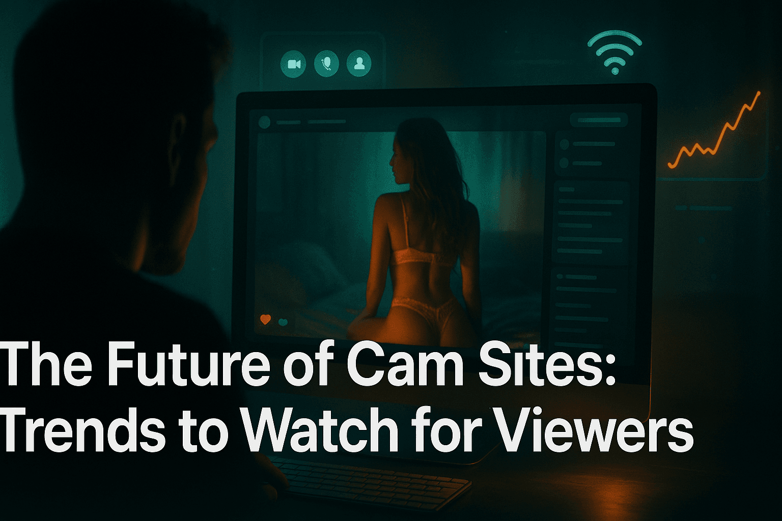 The Future of Adult Cam Sites: Trends to Watch for Viewers hero image
