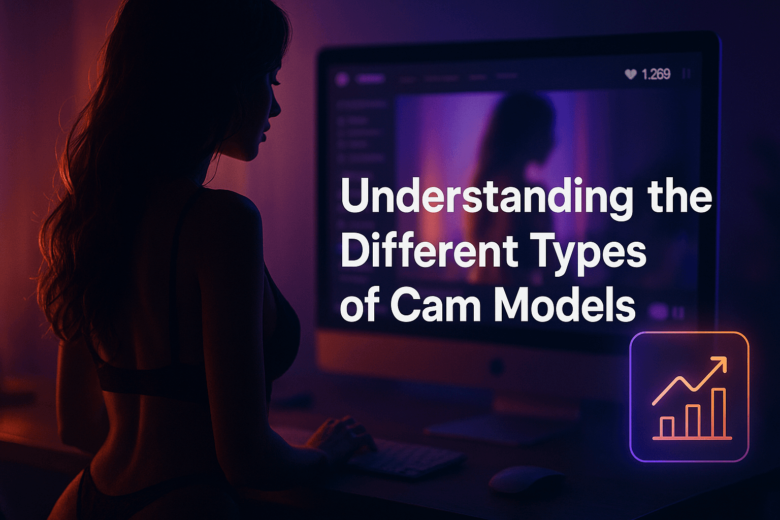 Illustration of various cam models showcasing their unique features and characteristics in a vibrant, engaging setting.